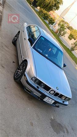 بي ام دبليو الفئة 5